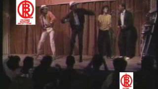 LA Dream Team-O. G. Rappers&quot;In The House&quot; LIVE! (Rare)