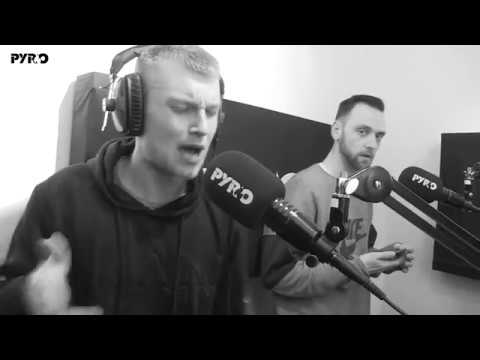 JVCK - DJ Oblig Birthday Set snippet, Pyro Radio Neffa T X MJK - Medway Towns MC