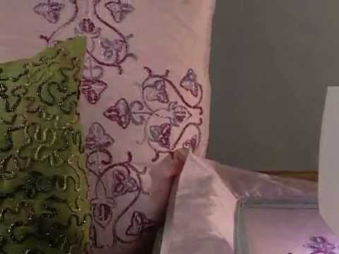 Набор лапок для нашивания пряжи