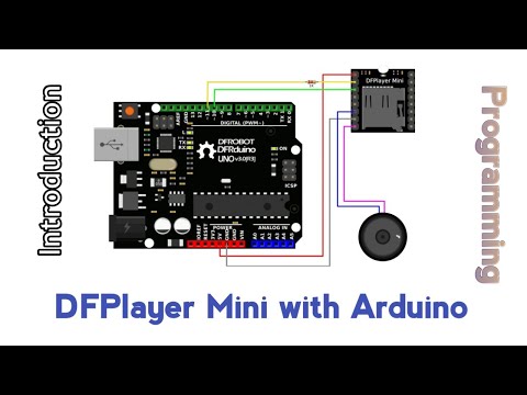 DFPlayer Mini Tutorial: Arduino MP3 Player Module - Getting Started and Interface Guide