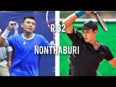 Ly Hoang Nam VS Pol Wattanakul | Nonthaburi Challenger Thailand 2022
