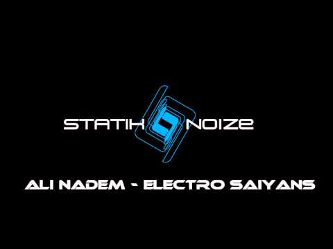 Ali Nadem - Electro Saiyans