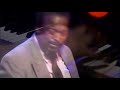 Gene Harris Quartet - Black and Blue LIVE