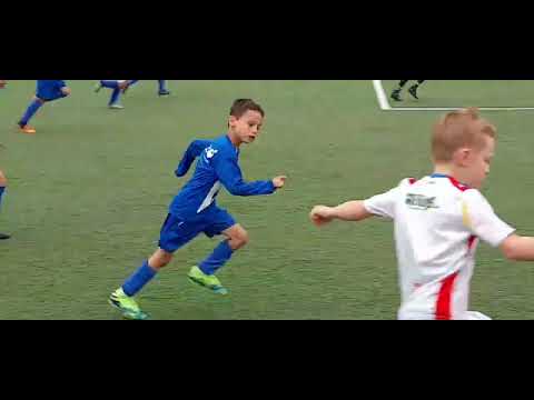 K. Hoger Op Wolvertem - KVK Tienen  U9