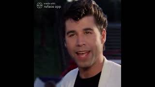 John Travolta And Olivia Newton John