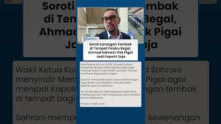 Soroti Larangan Tembak di Tempat Pelaku Begal, Ahmad Sahroni: Pak Pigai Jadi Kapolri Saja