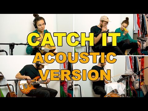 Andrew Applepie & NKLS - Catch It (acoustic)