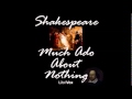 MUCH ADO ABOUT NOTHING Full AudioBook ...