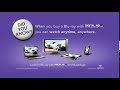 Digital HD UltraViolet Did You Know Blu Ray Screen