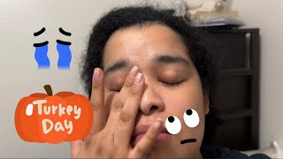 Thanksgiving Week | Curly Cami Channel