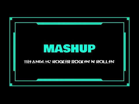 Hardwell vs Dannic vs Fedde le Grand -Triangles Rocker rockin' N' Rollin' ( Lucas Millan Mashup )