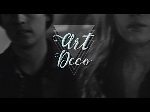 Jughead & Lydia | Art Deco