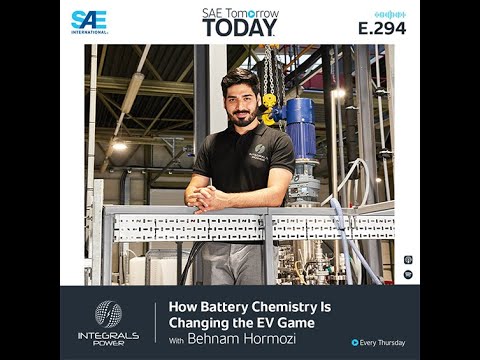 How Battery Chemistry Is Changing the EV Game