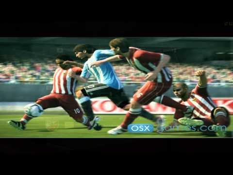 Majki P i Rajk - Pro Evolution Soccer Ft. Furio Giunta [2011] PES!
