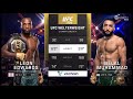 Leon Edwards VS Belal Muhammad Full Fight