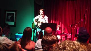 Cody Canada "Cold Hard Fact"