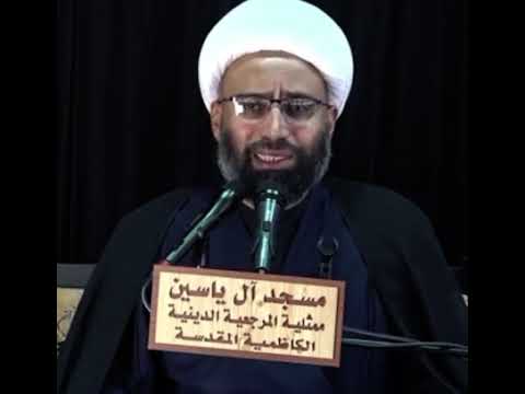 ⁣الإحترام العقلائيّ سمة المجتمع الحي.