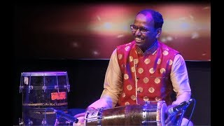 Nilesh Parab Dholki performance in Pune