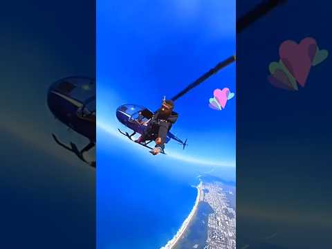 Skydiving The Ultimate Freefall Thrill #youtube#youtubeshorts #skydiving #hittvfun #fun #video
