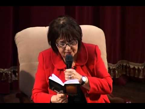 "Despre... starea culturii" conferinta sustinuta  de scriitoarea Gabriela Adamesteanu