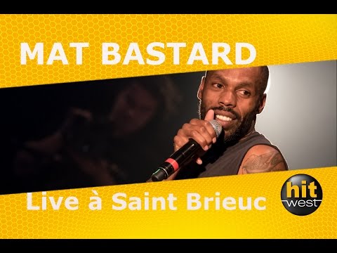 MAT BASTARD - Backstage Live (Hit West @Saint Brieuc - 2017)