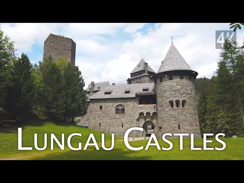 Finstergrün + Mauterndorf + Moosham Castle | Burg . Austria