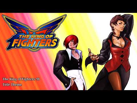 Best of King of Fighters OST (From KOF 94 to KOF 98)