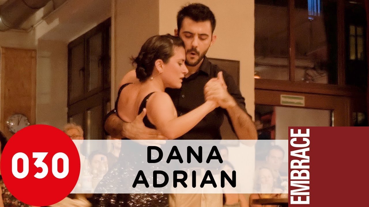 Dana Frigoli and Adrian Ferreyra – Fumando espero