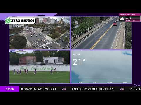 INFORMATE 2026 - FM LA CUEVA 102.5 SALADAS