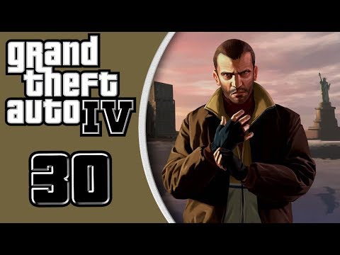Grand Theft Auto IV playthrough (2019) pt30 - Family Infighting and Car Dealer BLOW UP