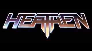 Heathen- Prisoners Of Fate Vocal Cover