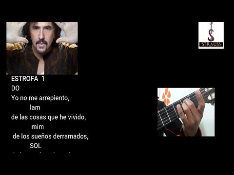 DESPUÉS DE TI Alejandro Lerner   Letra y acordes   GUITARRA   Video Tutorial
