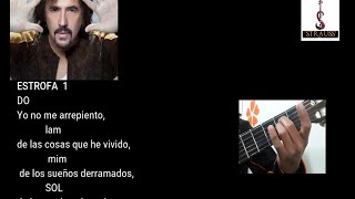 DESPUÉS DE TI Alejandro Lerner   Letra y acordes   GUITARRA   Video Tutorial