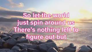 Brandon Stansell -  Slow Down (Lyrics)