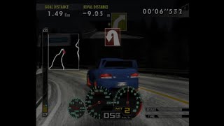 【街道バトル2：34】雪のレースついにきた！