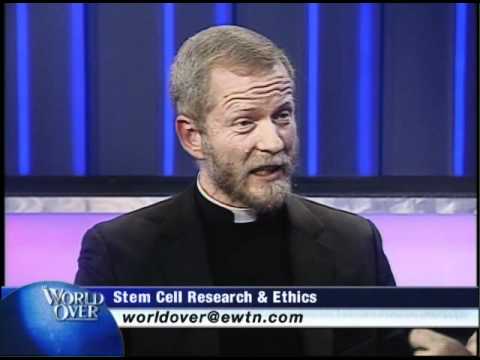 World Over - Br. Andre Bessette - Raymond Arroyo with Fr. Charles Corso, CSC - 10-14-2010