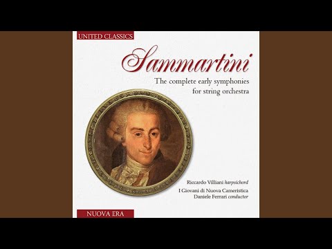 Symphony in G Minor, J-C 59: III. Allegro