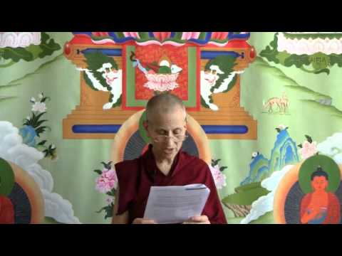 04 Serkong Rinpoche's Kalachakra Practice Advice #4 07-07-11