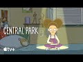 Central Park — "Trying Too Hard” Lyric Video | Apple TV+