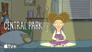 Central Park — &quot;Trying Too Hard” Lyric Video | Apple TV+
