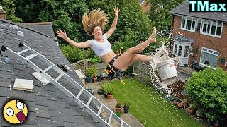Download lagu TOTAL IDIOTS AT WORK / Instant Regret Fails Compilation 2026 /Best Fails of the Week #390 mp3