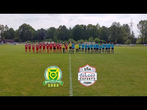 Marcovia  0:3 Dolcan - RW 2017