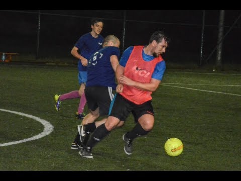 08.05.2018 II Liga C - Luxoft vs. HCL Poland