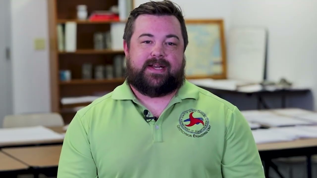 NCDOT's Geotechnical Engineering Unit