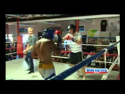 Jack Asis raises much needed money for the Philippines