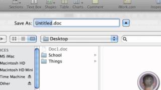 Editing And Saving Microsoft Word Documents In Pages