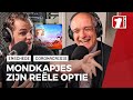 Mondkapjes tegen Corona? Ja!..