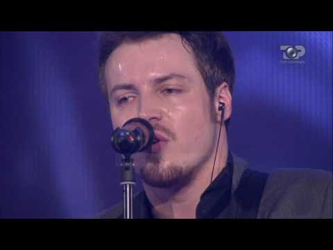 Anjeza Shahini & Dren Abazi - Ti dhe Une, 5 Qershor 2011 - Top Fest 8 Finale