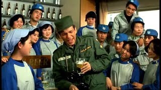 Frankie sings 'Re enlistment Blues' in 'The Walking Major' 1970