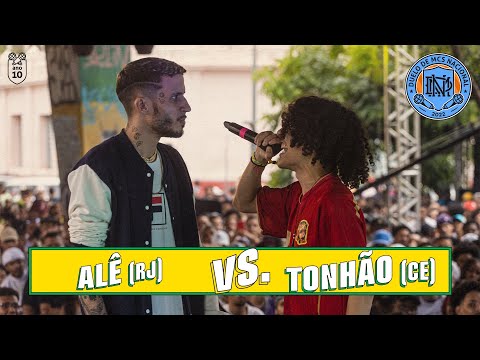 ALÊ (RJ) VS TONHÃO (CE) - PRIMEIRA FASE - DUELO NACIONAL 2022 - A GRANDE FINAL (03/12/2022)